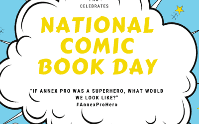 National Comic Book Day Challenge!