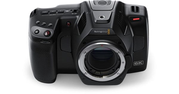 Blackmagic Pocket Cinema Camera Pro 6k Buy Now