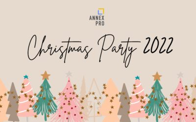 Thanks for a great year! Check out the Annex Pro Christmas Parties 2022