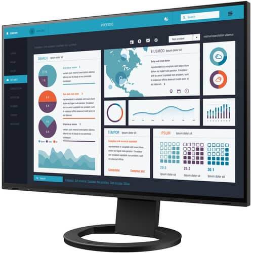 EIZO FlexScan EV2795FX-BK 27