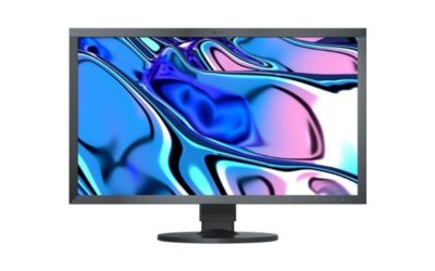 EIZO ships new 27 inch monitors, including their first 27” 4K/UHD ColorEdge display