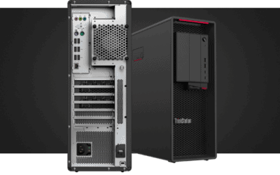 Build A Custom Lenovo Workstation with Annex Pro