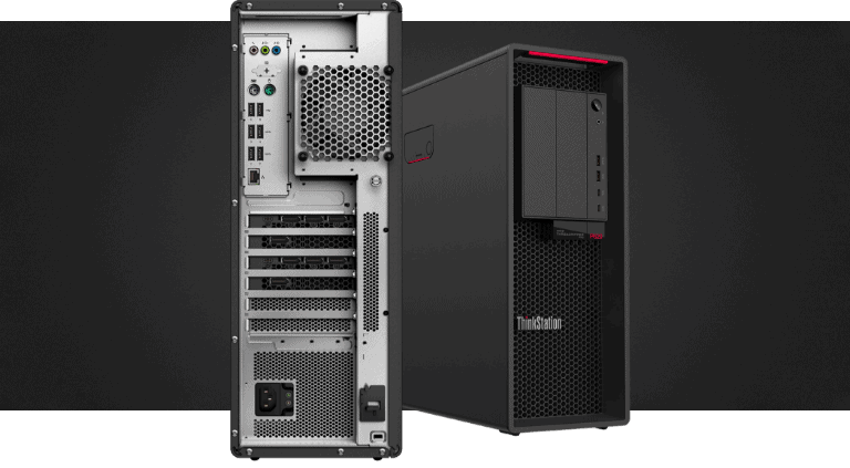 Build Your Own Lenovo Workstation with Annex Pro