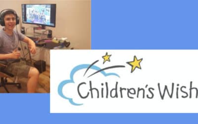 Annex Pro – Proud Partner of the Children’s Wish Foundation