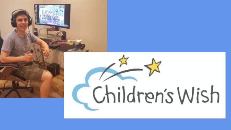 Annex Pro – Proud Partner of the Children’s Wish Foundation