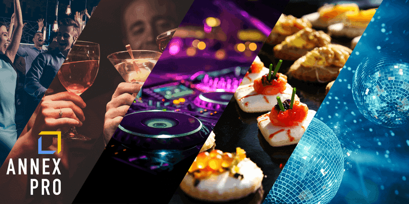 Soirée Porte Ouverte / Open House Annex Pro Montreal