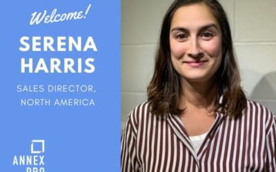Annex Pro Welcomes Industry Veteran Serena Harris as Sales Director for North America